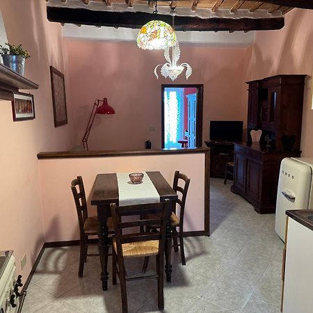 פיטיליאנו Le Camere Del Ceccottino מראה חיצוני תמונה