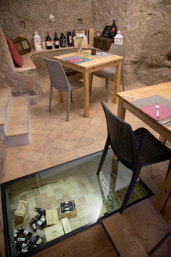 פיטיליאנו Le Camere Del Ceccottino מראה חיצוני תמונה